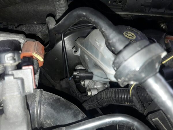 SERVOFRENO OPEL CORSA D