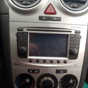 SISTEMA AUDIO / RADIO CD OPEL CORSA D