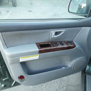 ELEVALUNAS DELANTERO IZQUIERDO KIA SORENTO