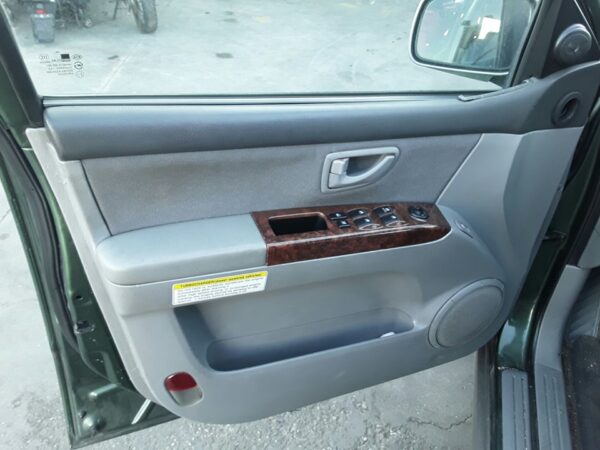 ELEVALUNAS DELANTERO IZQUIERDO KIA SORENTO
