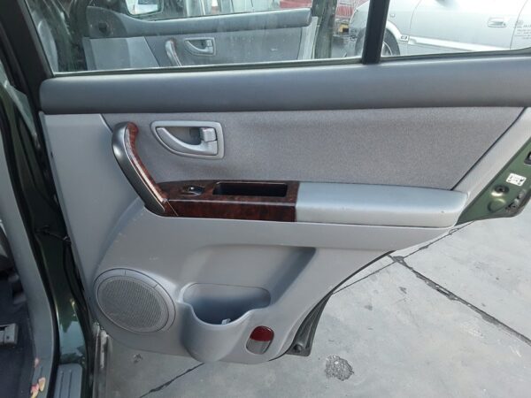 ELEVALUNAS TRASERO DERECHO KIA SORENTO