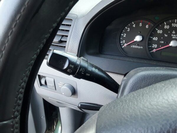 MANDO LUCES KIA SORENTO