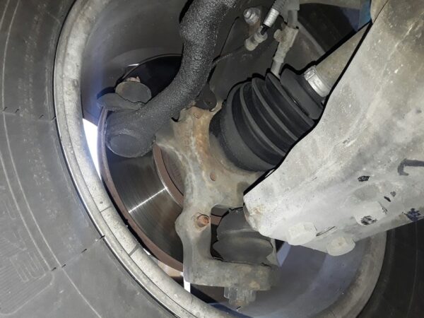 MANGUETA DELANTERA IZQUIERDA KIA SORENTO
