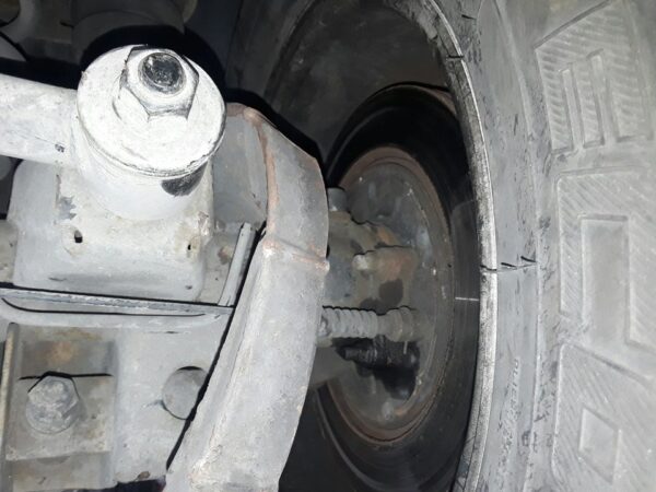 MANGUETA TRASERA DERECHA KIA SORENTO