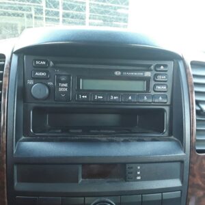 SISTEMA AUDIO / RADIO CD KIA SORENTO