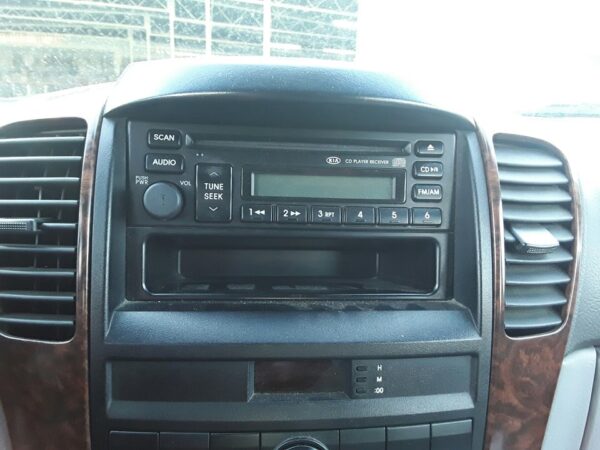 SISTEMA AUDIO / RADIO CD KIA SORENTO