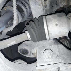 TRANSMISION DELANTERA DERECHA KIA SORENTO