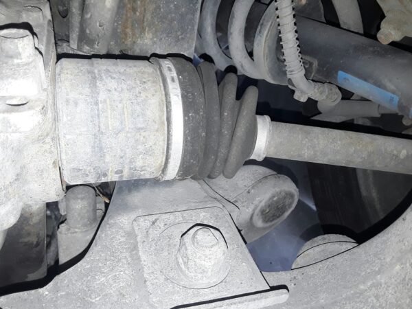 TRANSMISION DELANTERA IZQUIERDA KIA SORENTO