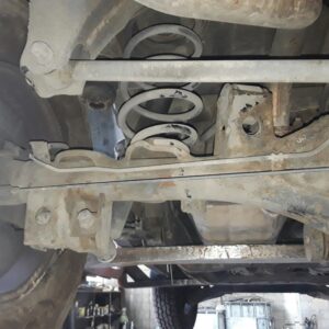 TRANSMISION TRASERA IZQUIERDA KIA SORENTO