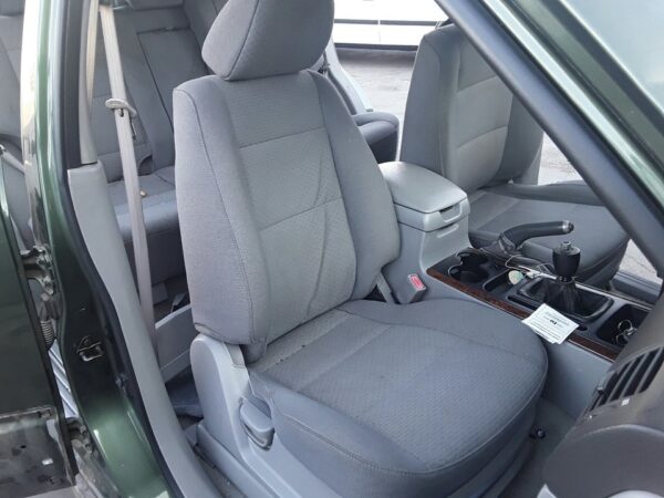 JUEGO ASIENTOS COMPLETO KIA SORENTO