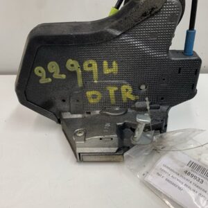 CERRADURA PUERTA TRASERA DERECHA  TOYOTA AVENSIS BERLINA