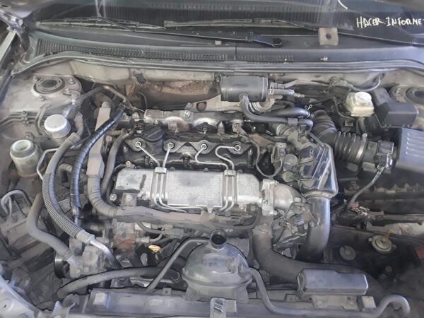 MOTOR COMPLETO TOYOTA AVENSIS BERLINA