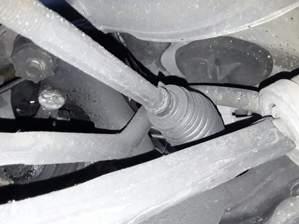 CREMALLERA DIRECCION MAZDA 5 BERL.
