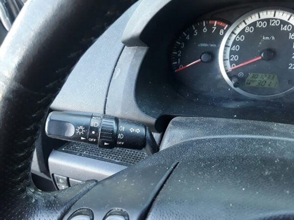 MANDO LUCES MAZDA 5 BERL.