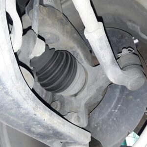 MANGUETA DELANTERA DERECHA MAZDA 5 BERL.