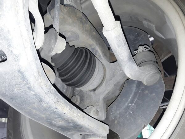 MANGUETA DELANTERA DERECHA MAZDA 5 BERL.