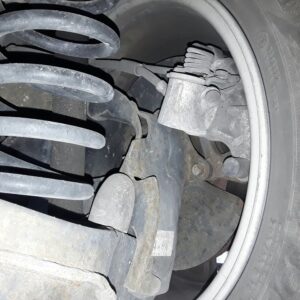 MANGUETA TRASERA DERECHA MAZDA 5 BERL.