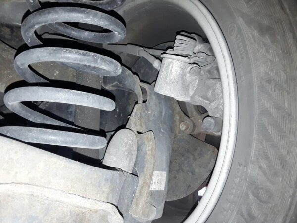 MANGUETA TRASERA DERECHA MAZDA 5 BERL.