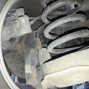 MANGUETA TRASERA IZQUIERDA MAZDA 5 BERL.