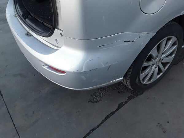 PARAGOLPES TRASERO MAZDA 5 BERL.
