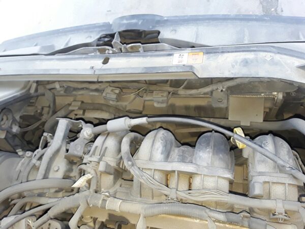 RADIADOR AGUA MAZDA 5 BERL.