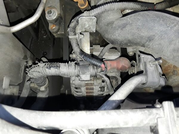 ALTERNADOR NISSAN X-TRAIL
