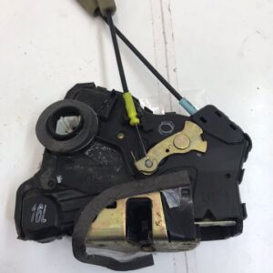 CERRADURA PUERTA DELANTERA IZQUIERDA  TOYOTA COROLLA
