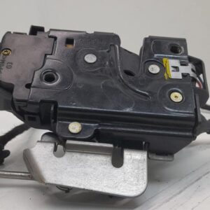 CERRADURA PUERTA DELANTERA IZQUIERDA  AUDI A4 BERLINA