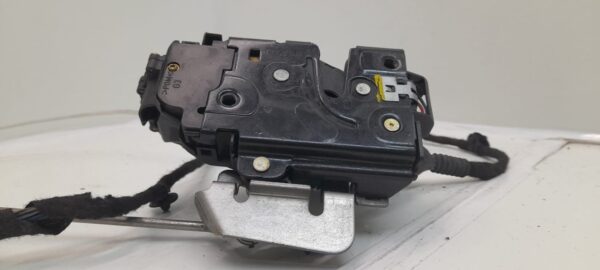 CERRADURA PUERTA DELANTERA IZQUIERDA  AUDI A4 BERLINA