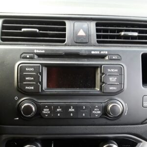 SISTEMA AUDIO / RADIO CD KIA RIO