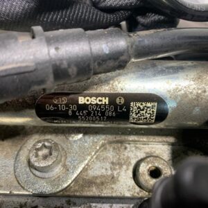 MOTOR COMPLETO OPEL CORSA D