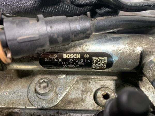MOTOR COMPLETO OPEL CORSA D