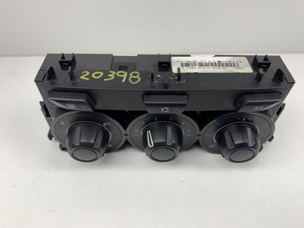 MANDO CLIMATIZADOR CITROEN C3