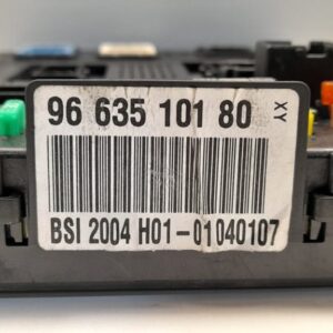CAJA PRECALENTAMIENTO CITROEN C4 PICASSO