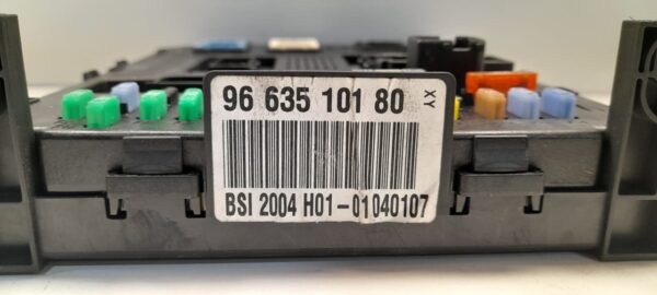 CAJA PRECALENTAMIENTO CITROEN C4 PICASSO