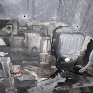 CAJA CAMBIOS TOYOTA PRIUS