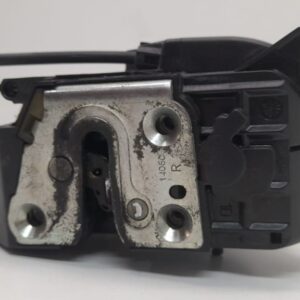CERRADURA PUERTA TRASERA DERECHA  RENAULT CLIO III
