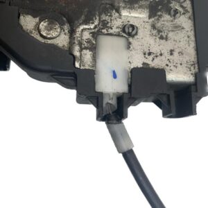 CERRADURA PUERTA TRASERA IZQUIERDA  RENAULT CLIO III