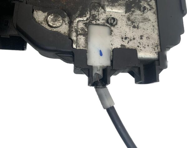 CERRADURA PUERTA TRASERA IZQUIERDA  RENAULT CLIO III