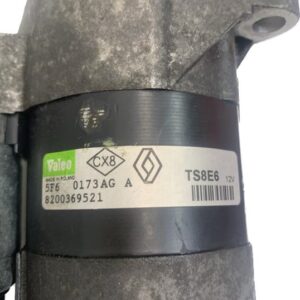 MOTOR ARRANQUE RENAULT CLIO III