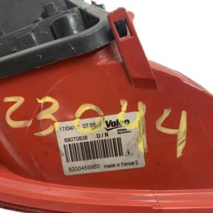 PILOTO TRASERO DERECHO RENAULT CLIO III