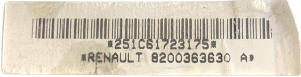 SALPICADERO RENAULT CLIO III