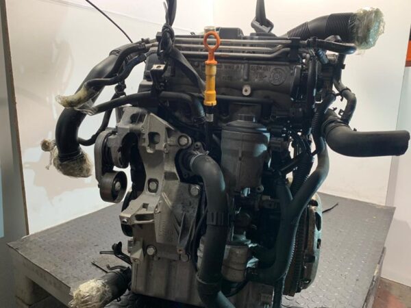 MOTOR COMPLETO SKODA FABIA
