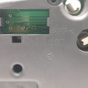 CUADRO INSTRUMENTOS PEUGEOT 607