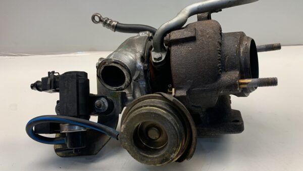 TURBOCOMPRESOR BMW SERIE 3 BERLINA