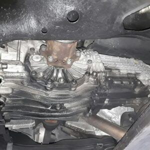 CAJA CAMBIOS AUDI A4 AVANT