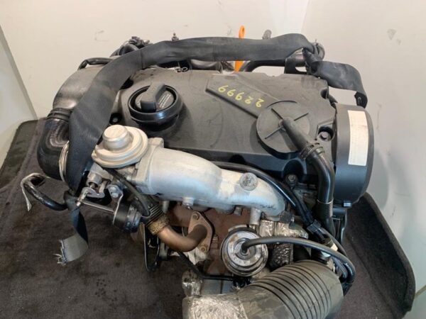 MOTOR COMPLETO AUDI A4 BERLINA
