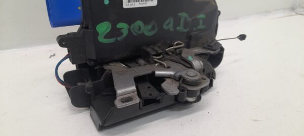 CERRADURA PUERTA DELANTERA IZQUIERDA  VOLKSWAGEN CADDY KA/KB