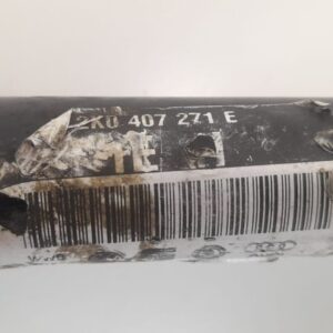 TRANSMISION DELANTERA IZQUIERDA VOLKSWAGEN CADDY KA/KB