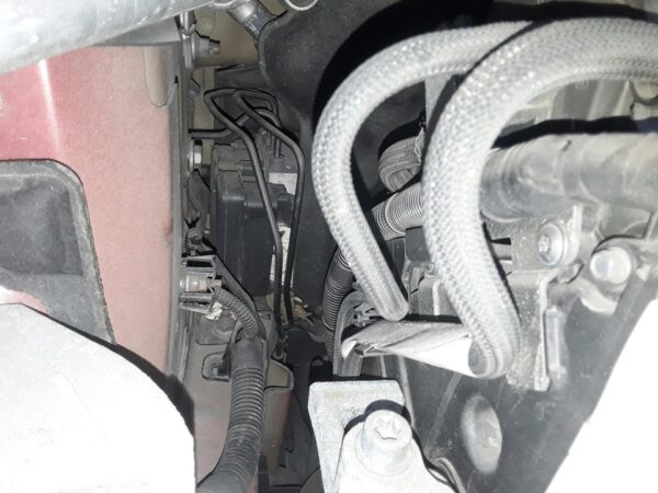 ABS CITROEN C4 PICASSO